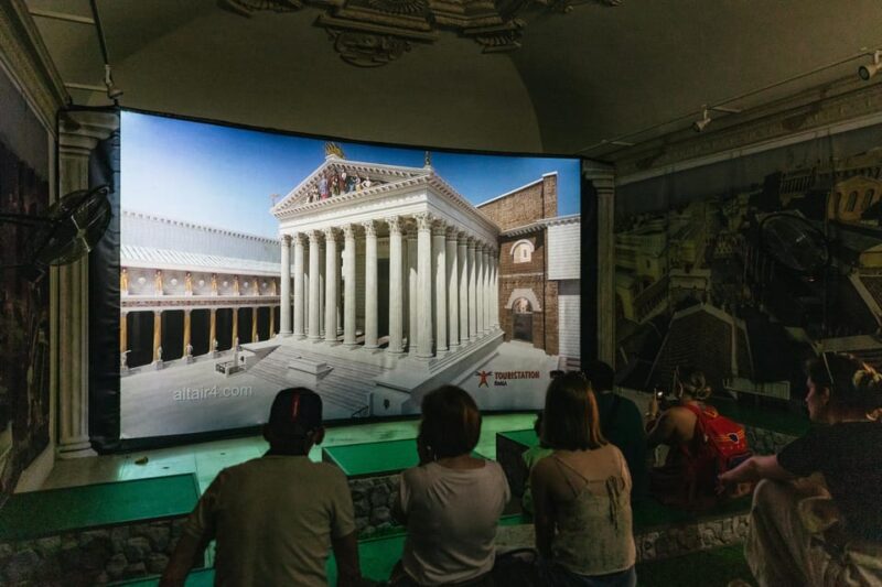 Rome: Altar of the Fatherland Elevator and Museum Tickets - Practical Tips for Making the Most of Your Visit