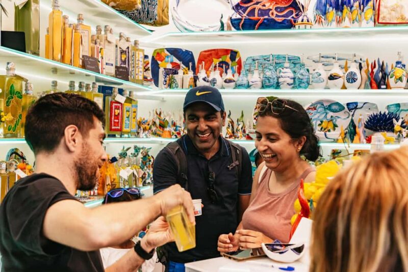 Rome: Amalfi Coast & Positano Day Trip with Coastal Cruise - The Value and Overall Experience