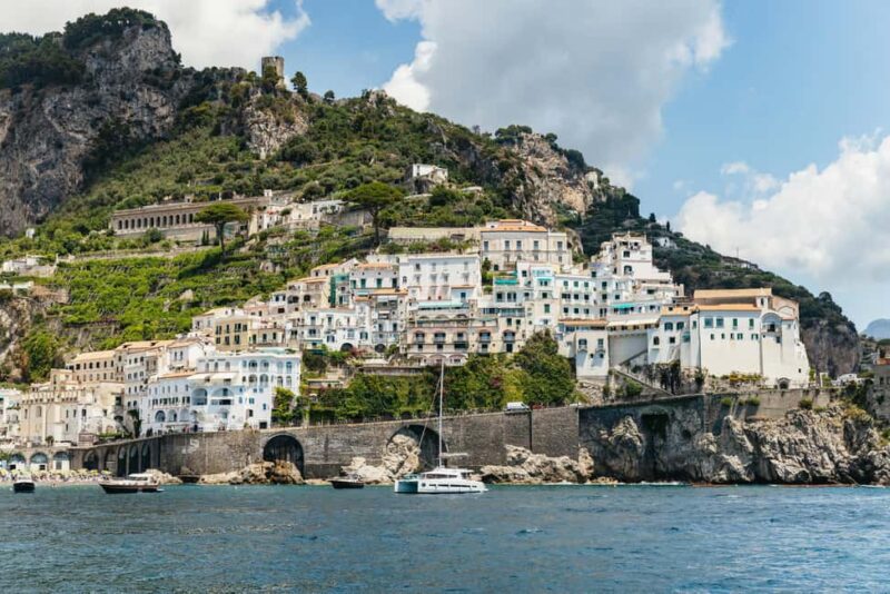 Rome: Amalfi Coast & Positano Day Trip with Coastal Cruise - Who Will Appreciate This Tour Most