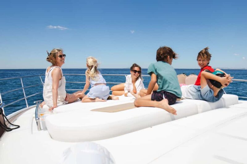 Rome: Amalfi Coast Private Yacht Tour with Train & Transfer - Key Points