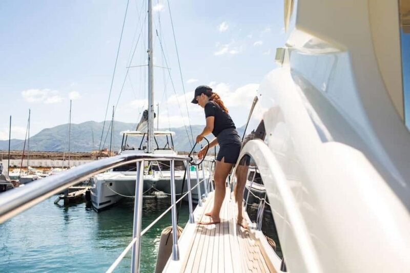 Rome: Amalfi Coast Private Yacht Tour with Train & Transfer - Return to Rome: Scenic Train and Transfer