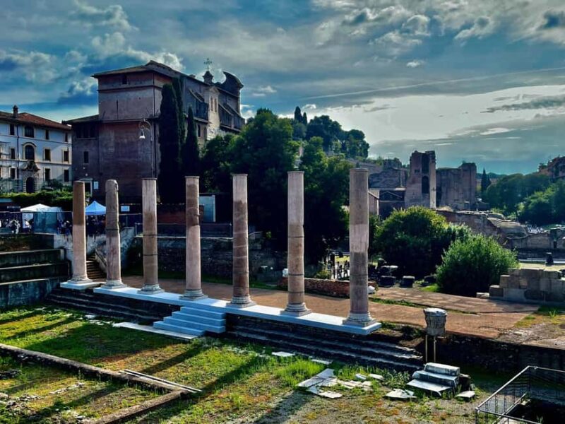 Rome: An Open City! - From Via Rasella to Piazza del Popolo