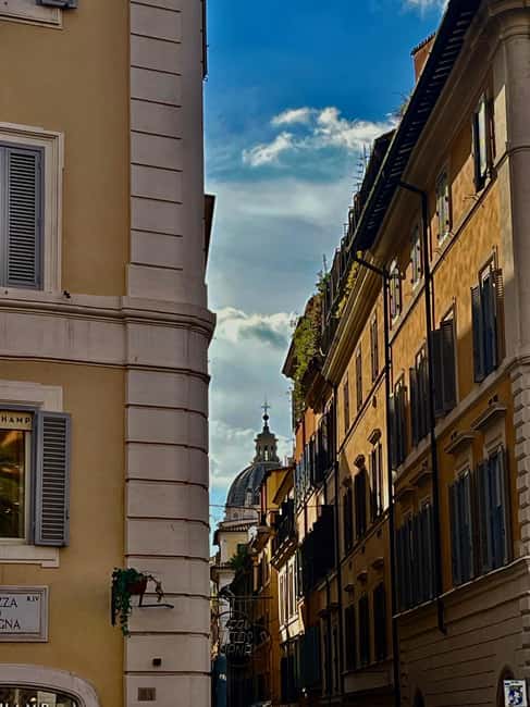 Rome: An Open City! - The Experience with the Italian Live Guide