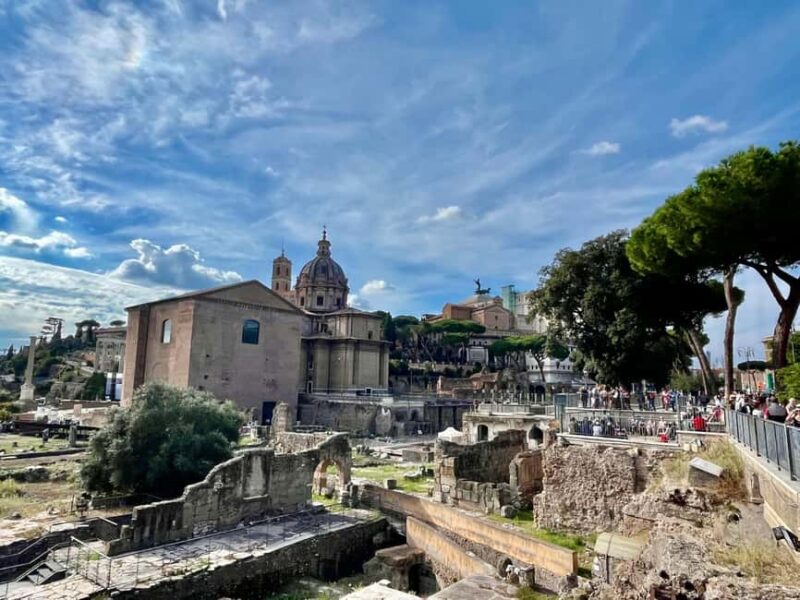 Rome: An Open City! - Comparing Similar Experiences and Booking Options