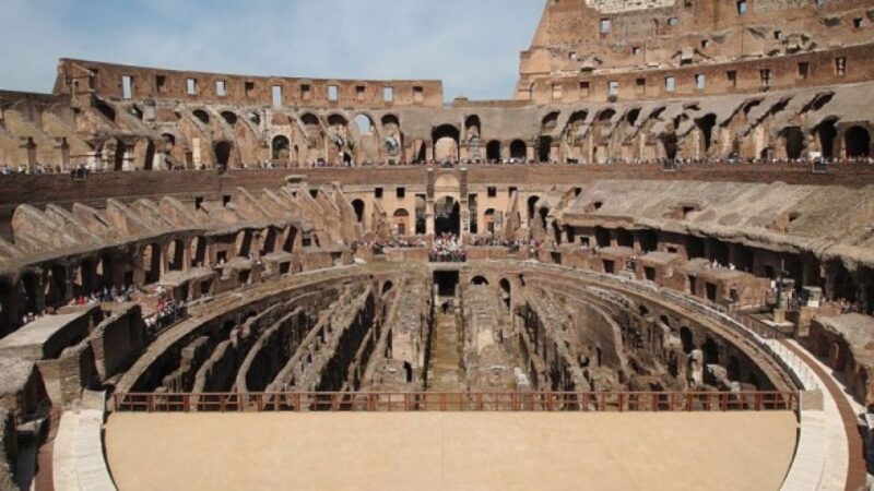 Rome: Ancient History and Colosseum Underground Tour - The Guide and Tour Experience