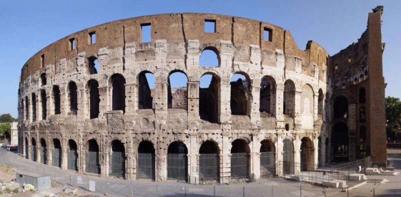 Rome: Ancient History and Colosseum Underground Tour - Practical Tips and What to Bring
