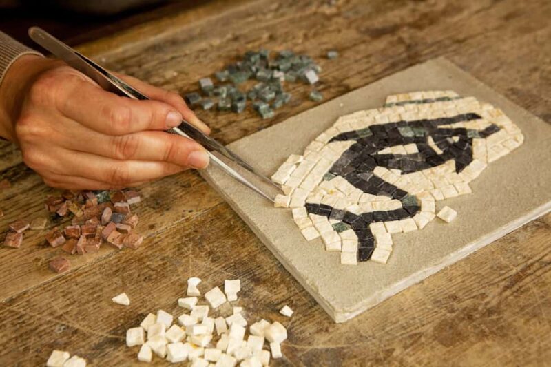 Rome: Ancient Mosaic Making Workshop - The Unique Artistic and Cultural Highlights