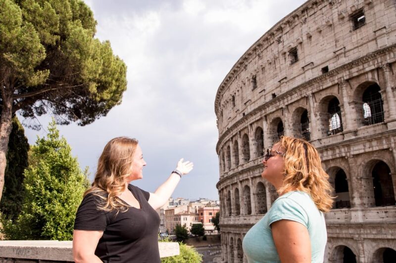Rome: Ancient Rome Guided Walking Tour Beyond the Colosseum - Starting at the Iconic Arch of Constantine
