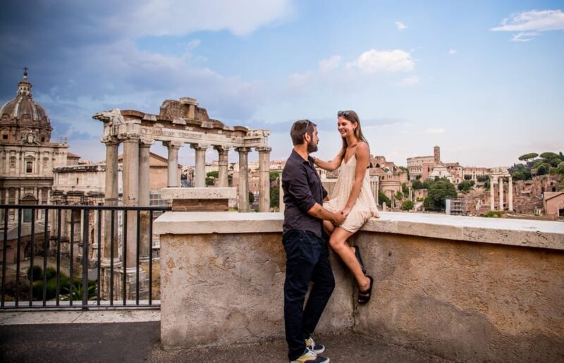 Rome: Ancient Rome Guided Walking Tour Beyond the Colosseum - Practical Details and Logistics