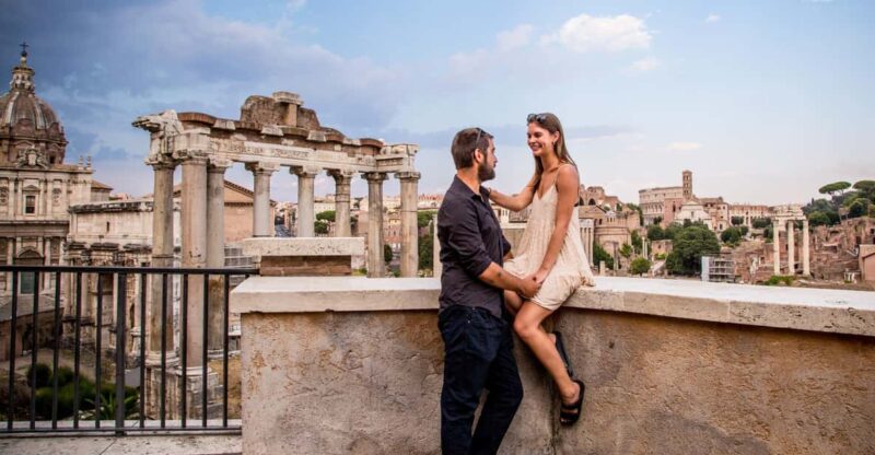 Rome: Ancient Rome Guided Walking Tour Beyond the Colosseum - Value and Booking Flexibility