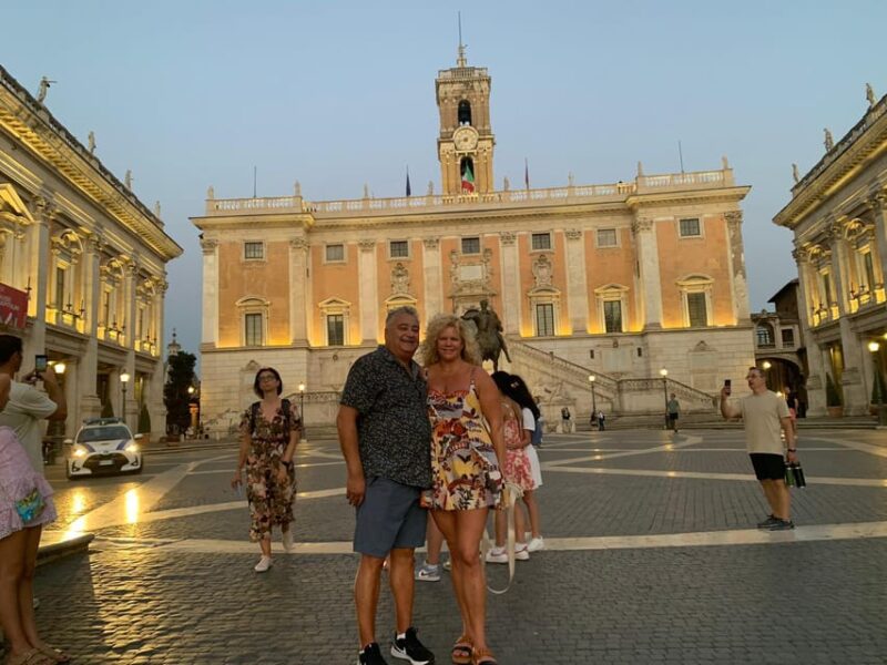 Rome: Ancient Rome Night Tour - The Expertise of the Guides