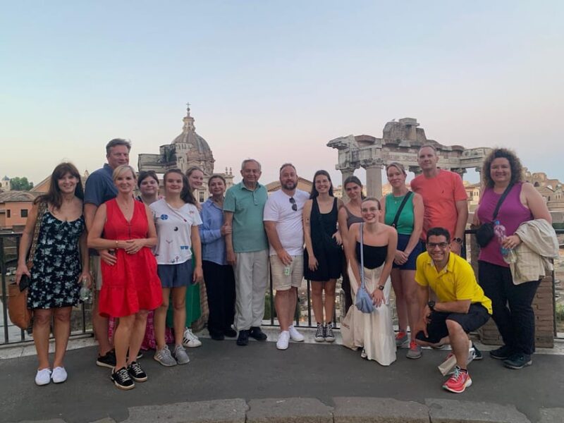 Rome: Ancient Rome Night Tour - Why This Tour Offers Good Value