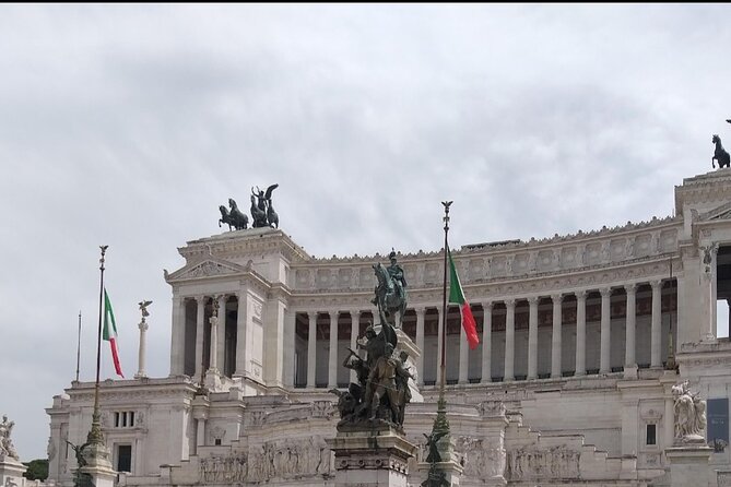 Rome and Airports Trasfers to Civitavechia Port - Key Points