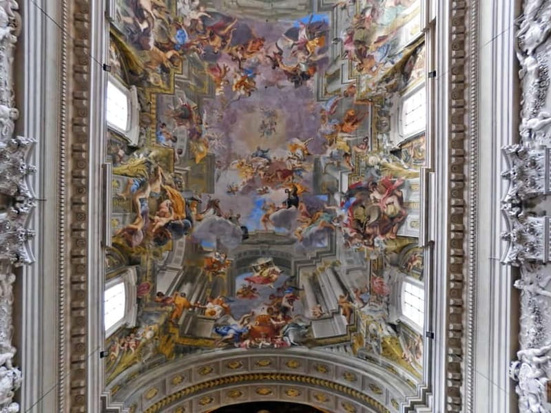 Rome and Art: Michelangelo, Raphael, Bernini, Caravaggio - Ending at Piazza Fiammetta: The Story of Fiammetta and Artistic Women