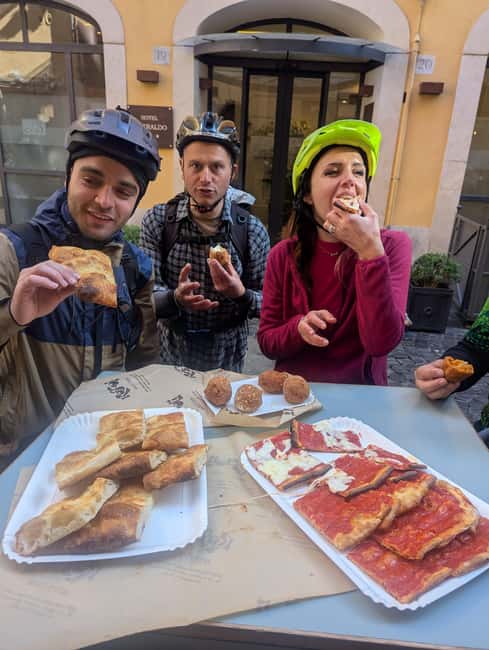 Rome and Umbria by E-Bike: Premium 5-Day Tour with Private Transfer - Discover Italy’s Charm on a 5-Day E-Bike Adventure with Private Transfers