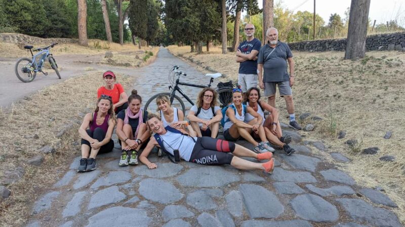 Rome and Umbria by E-Bike: Premium 5-Day Tour with Private Transfer - Scenic Rides in Montefalco and the Surroundings