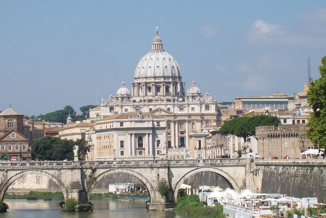 Rome and Vatican Highlights: Full-Day Private Guided Tour - Central Rome and Ancient Landmarks