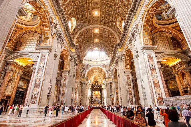 Rome and Vatican Highlights: Full-Day Private Guided Tour - Vatican Museums and Sistine Chapel: Masterpieces and Art