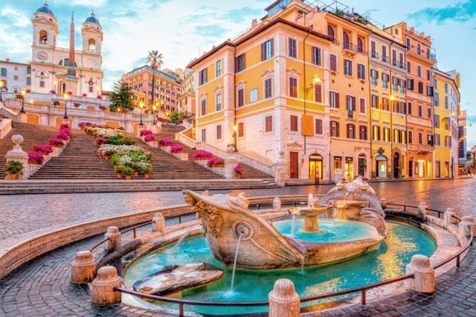 Rome and Vatican Private Tour - Discover the Wonders of Vatican City in a Private Setting