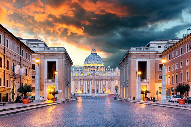 Rome and Vatican Private Tour - Panoramic Views from Gianicolo Hill