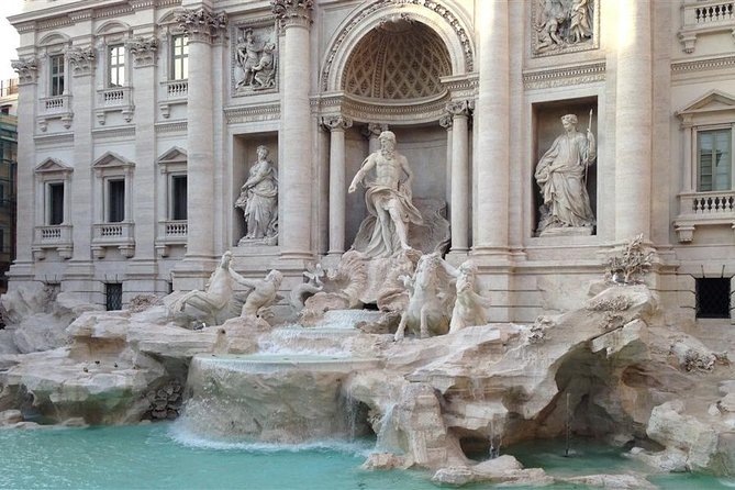 Rome and Vatican Private Tour with Driver and Vatican Guide - Discovering Baroque Charm at Piazza Navona