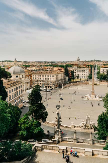 Rome: Angels and Demons Guided Walking Tour - The Artistic and Scientific Symbols of the Pantheon