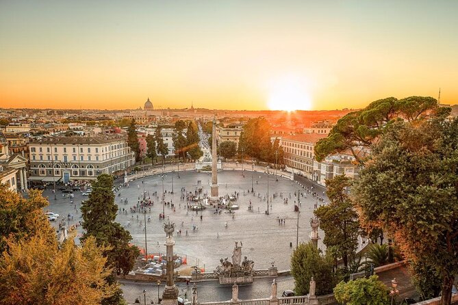 Rome: Angels and Demons Private Tour with Transfers - Key Points