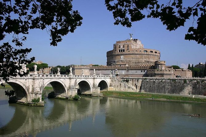 Rome: Angels and Demons Private Tour with Transfers - Exploring St. Peters Square and Vatican Secrets