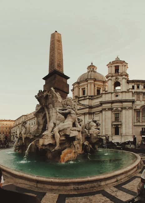Rome: Angels and Demons, the illuminati path - Explore Rome’s Most Famous Landmarks in the "Angels and Demons" Tour