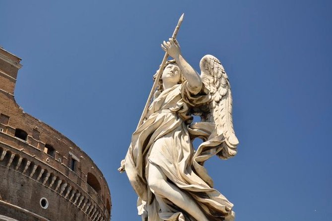 Rome: Angels and Demons Tour Half-Day Semi-Private - Exploring Santa Maria della Vittoria and Bernini’s Ecstasy of Saint Teresa