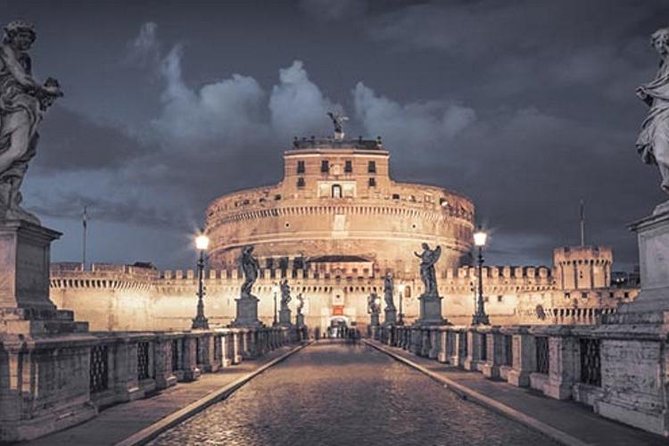 Rome: Angels and Demons Tour Half-Day Semi-Private - The Significance of St. Peters Basilica