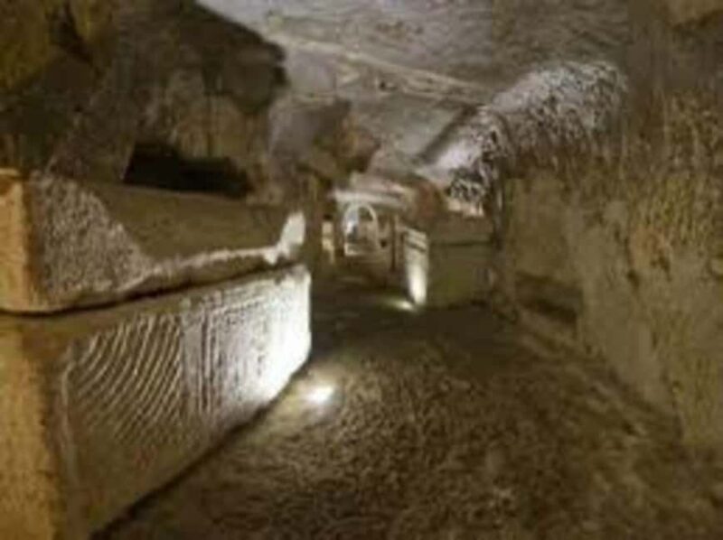 Rome: Appian Catacombs tour with transfere - Practical Details and Booking Flexibility