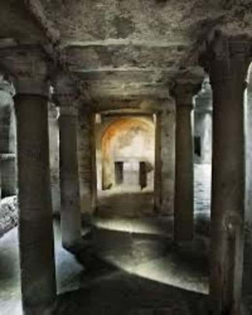 Rome: Appian Catacombs tour with transfere - Important Rules and Restrictions
