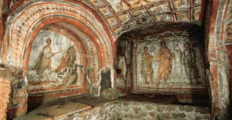 Rome: Appian Catacombs tour with transfere - What Sets This Tour Apart