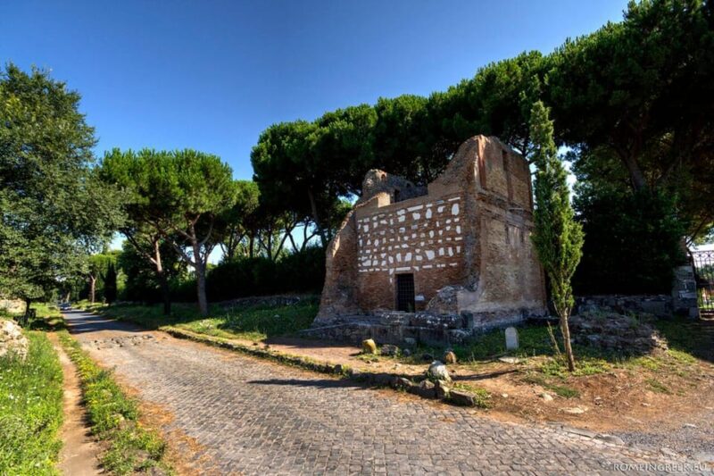 Rome: Appian Way and Catacombs of San Sebastian Tour - Inside the Catacombs of San Sebastian with an Expert Guide