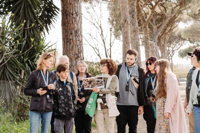 Rome: Appian Way, Aqueducts, and Catacombs Tour - Underground Exploration: The Catacombs of San Sebastiano or Domitilla