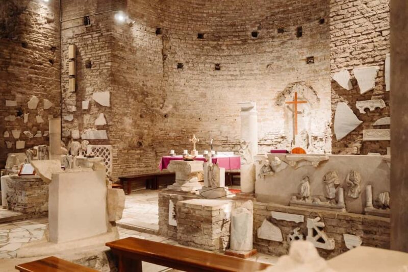 Rome: Appian Way, Aqueducts, and Catacombs Tour - Comfort and Convenience of Private Transportation