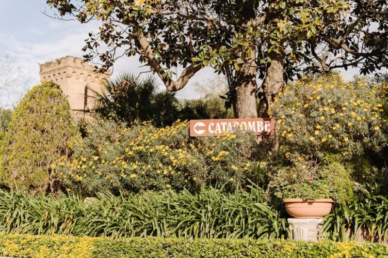 Rome: Appian Way, Aqueducts, and Catacombs Tour - Meeting Point and Tour Logistics