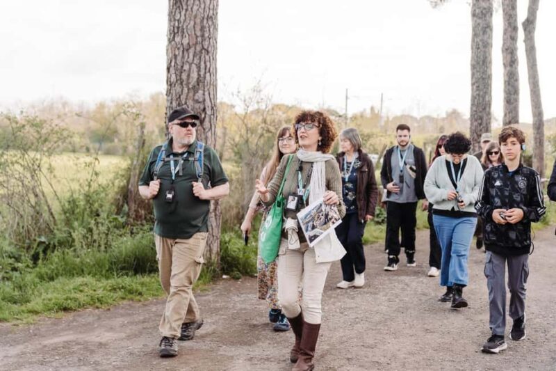 Rome: Appian Way, Aqueducts, and Catacombs Tour - The Experience Guides and Their Stories