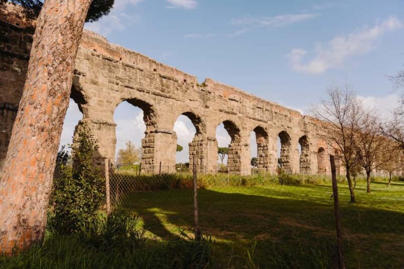 Rome: Appian Way, Aqueducts, and Catacombs Tour - Cost, Cancellation, and Booking Flexibility