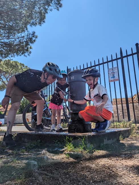 Rome: Appian Way, Aqueducts, & Catacombs E-Bike Guided Tour - Practical Tips and Requirements