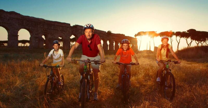 Rome: Appian Way, Catacombs, & Roman Aqueducts E-bike Tour - Starting Point and How to Find It