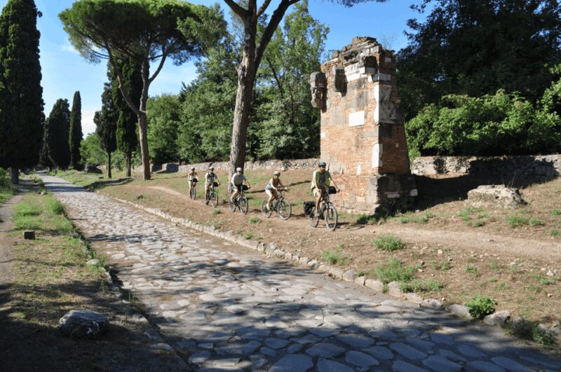 Rome: Appian Way, Catacombs, & Roman Aqueducts E-bike Tour - Tour Logistics and Practical Tips