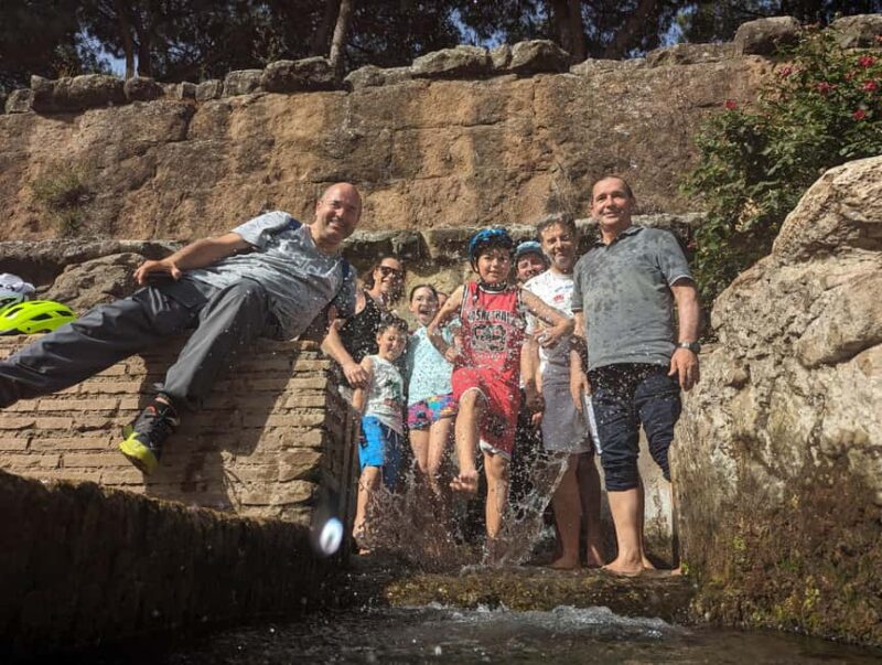 Rome: Appian Way E-Bike 4.5h W/Private Transfer-Skip Traffic - Returning to Starting Point with Easy Logistics