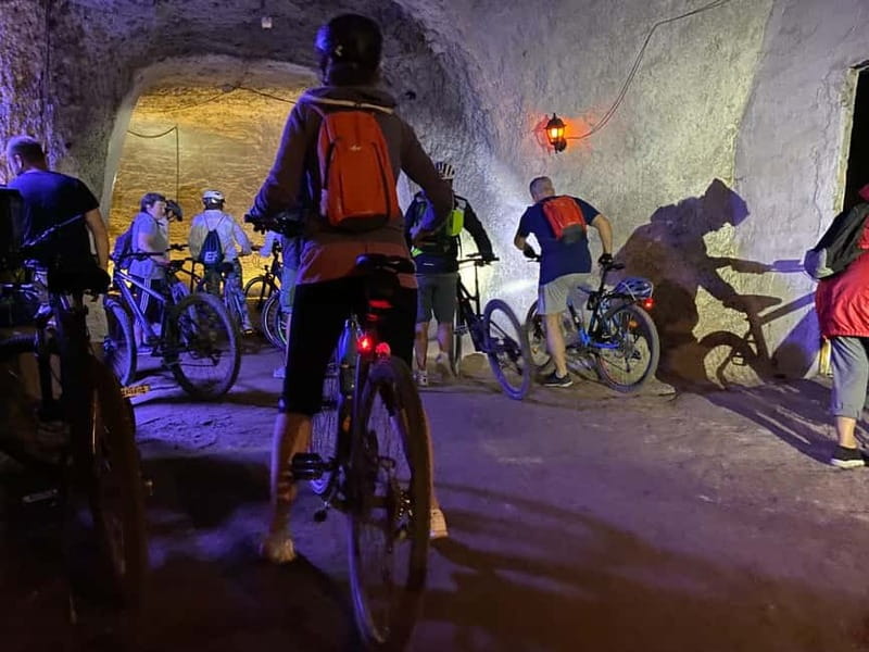 Rome: Appian Way E-Bike tour & Ancient Underground Labyrinth - Comparing This Tour with Similar Options