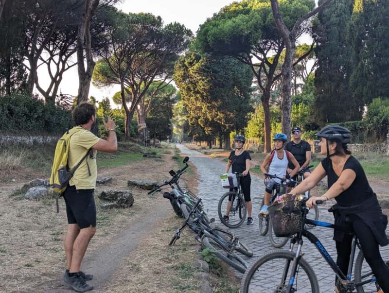 Rome: Appian Way E-Bike tour & Ancient Underground Labyrinth - Who Will Enjoy This Tour the Most?