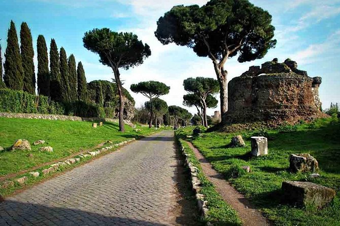 Rome: Appian Way E-bike Tour, Catacombs, Aqueducts & Transfer - Tour Inclusions and Practical Details