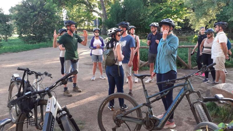 Rome: Appian Way EBike Tour Catacombs Aqueducts & Food+Drink - Guides Known for Knowledge and Warmth