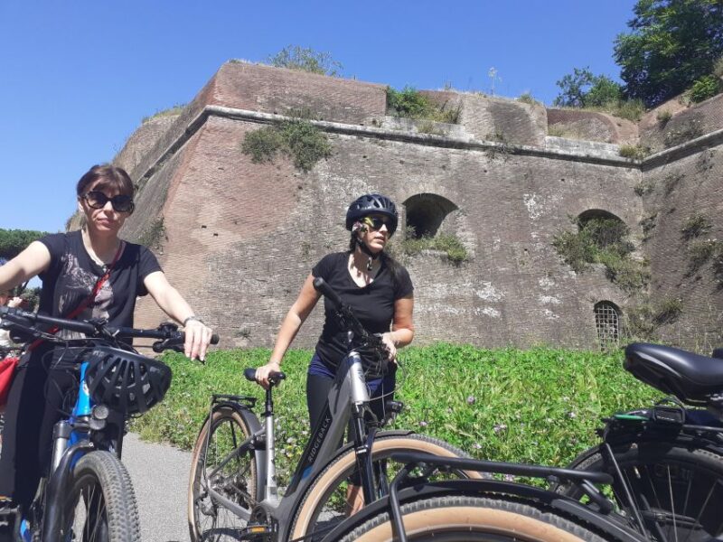 Rome: Appian Way EBike Tour Catacombs Aqueducts & Food+Drink - Suitability and Physical Requirements