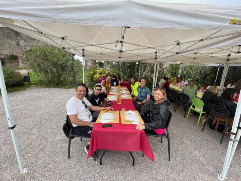 Rome: Appian Way Guided Tour on E-Bike with italian Aperitif - The Experience of Riding and Exploring in Rome’s Outskirts